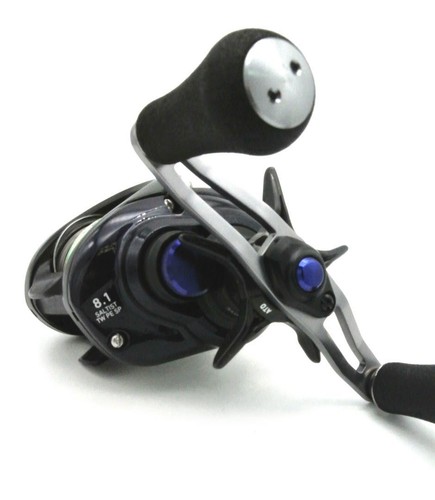 Daiwa saltist 100xh - saltist, tw