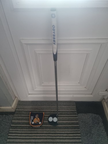 Odyssey ball putter - 2,