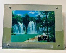 Vintage Light Up Mirror Sound