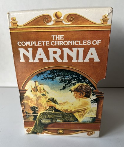 Chronicles narnia s lewis - chronicles,