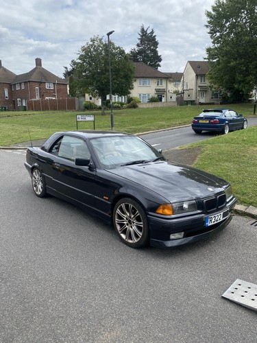 Bmw e36 328i schnitzer - e36,