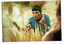 STAR TREK COMMANDER SPOCK with