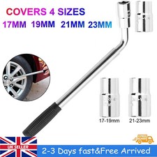 Extendable Wheel Brace Wrench