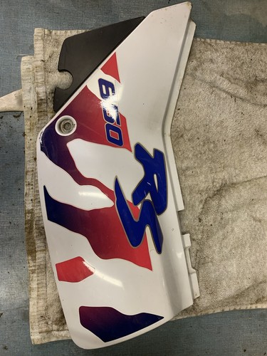 Genuine suzuki dr650 left - suzuki,