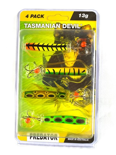 Tasmanian devil 13g lure - tasmanian, 4