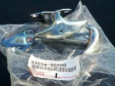 TOYOTA LAND CRUISER WINDSHIELD