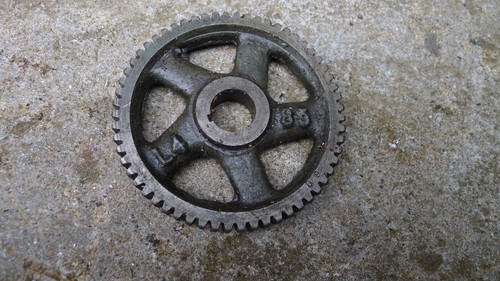 Cog change gear 60 - l4,