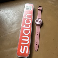 Win Genuine Swiss Made Swatch