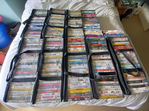 Dvds 275 titles mixed - titles,