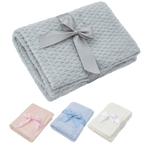 Soft baby fleece - soft,