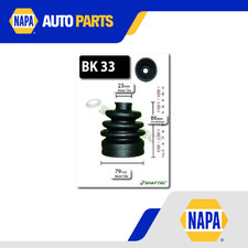 CV Joint Boot fits HONDA