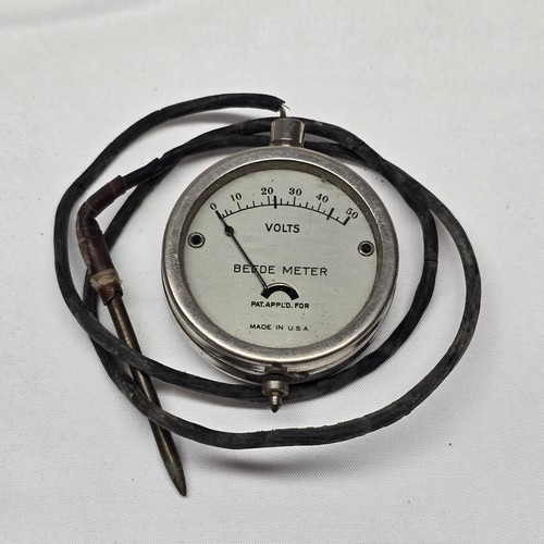 Vintage beede meter - vintage,