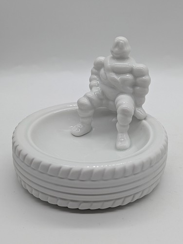 Bibendum michelin man butter - bibendum,