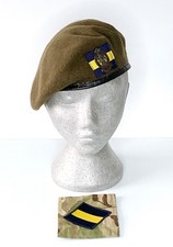 PWRR Beret, Badge & Brassard