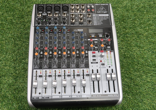 Behringer xenyx qx1204usb - behringer,