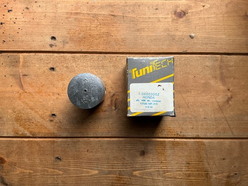 Tunitech piston 0 - tunitech,, +0.50mm