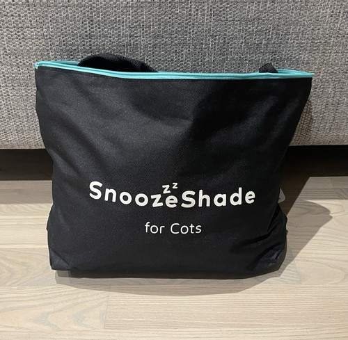 Snoozeshade cot sleep shade - snoozeshade,