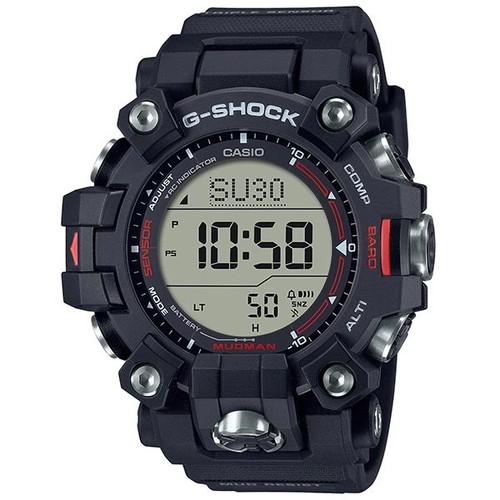 Casio shock master g - g-shock,
