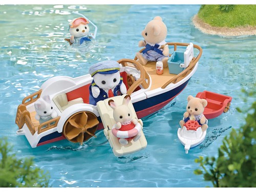 Sylvanian families seal - sylvanian,