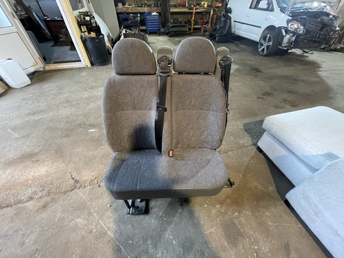 Transit mk6 rear bench seat - rear,