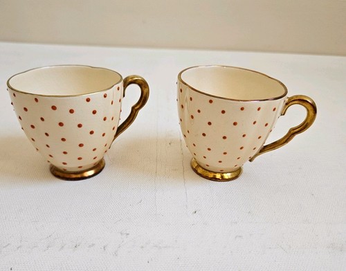 Vintage carlton ware red - 2,