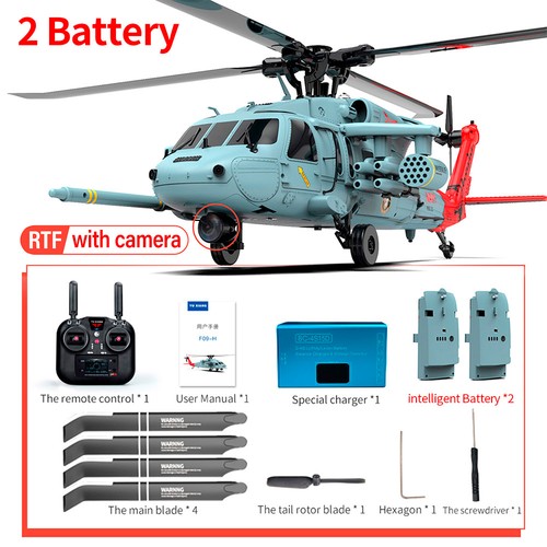 Yuxiang f09h helicopter - f09h, rc