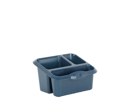 Wham casa large sink tidy - large, navy