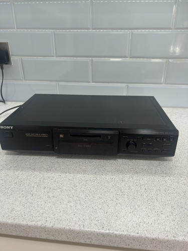 Sony minidisc mds je440 mdlp - mds-je440,