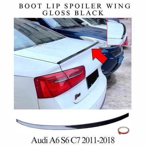 Audi line style gloss - c7,
