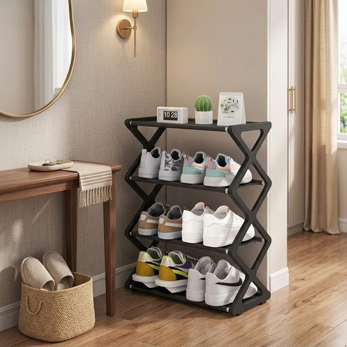 Tier shoe rack narrow - rack,,