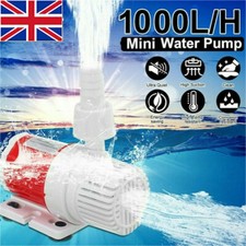DC 12V 1100L/H Submersible