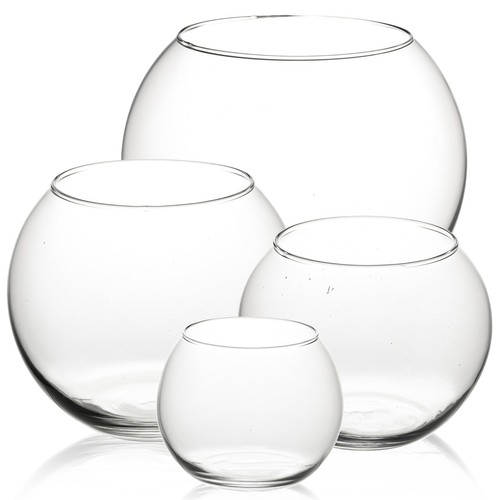 Pasabahce assorted round glass - round,