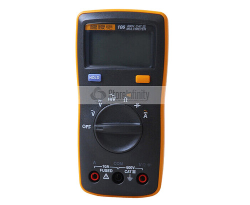 Fluke 106 handheld digital - 106,