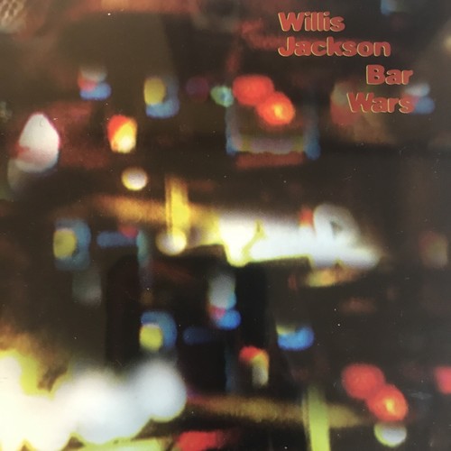 Willis jackson bar wars - jackson-, 1997