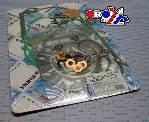 Complete gasket kit ktm lc4 - kit,