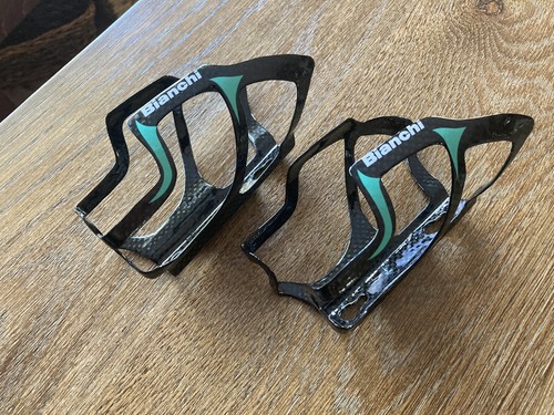 Pair bianchi carbon fiber - pair,