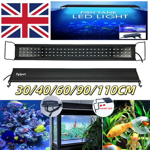 Aquarium fish tank led light - fish,