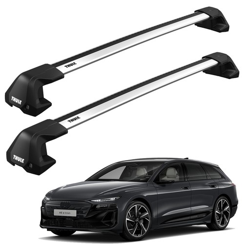 Thule roof rack - roof, audi