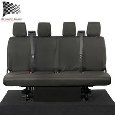 Ford Transit Van Double