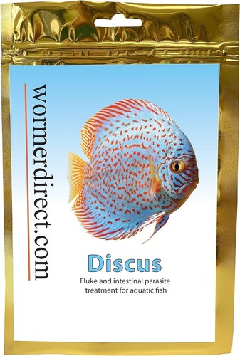 Kusuri discus wormer - kusuri, 20g