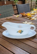 Vintage Retro Phoenix Opalware
