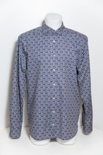 ETON Men's Shirt Large Slim