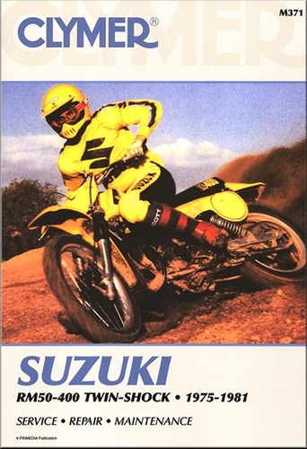Suzuki rm50 rm60 rm80 - rm50,,