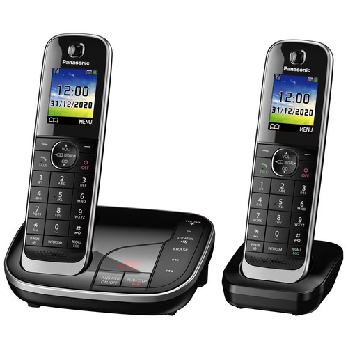 Panasonic tgj322eb cordless - panasonic,