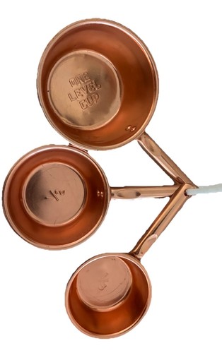 Vintage copper plated - vintage,