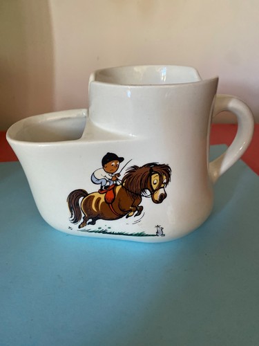 Vintage thelwell shaving - thelwell, mug