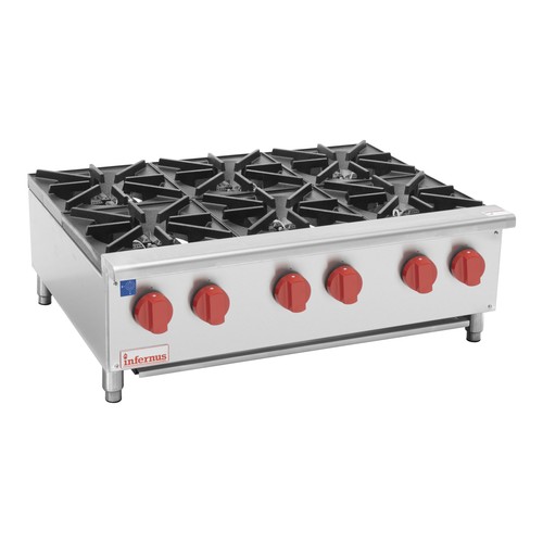 Infernus burner commercial - burner,