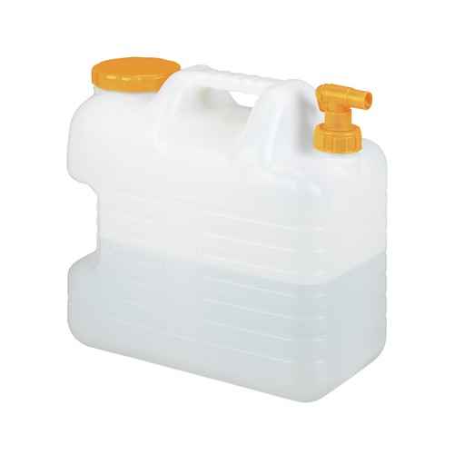 Water canister water container