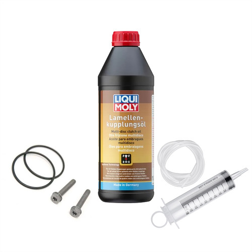 Gen haldex oil - gen, service