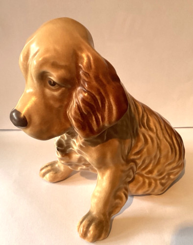 Sylvac 1970 cocker - cocker, spaniel